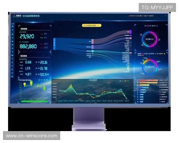 市场主体整合实时数据可视化工具，增强赛事叙事深度