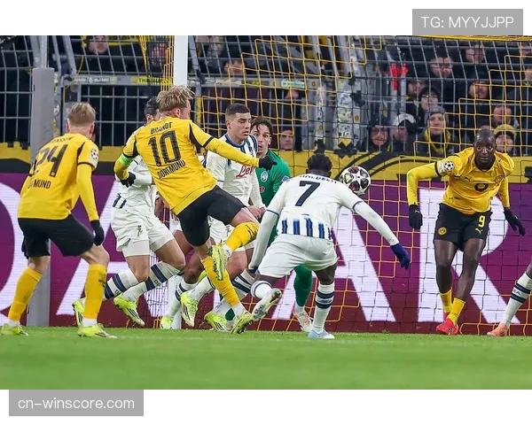 数据模型预测：多特蒙德vs莱比锡一役，中场拦截次数或将决定比赛走向