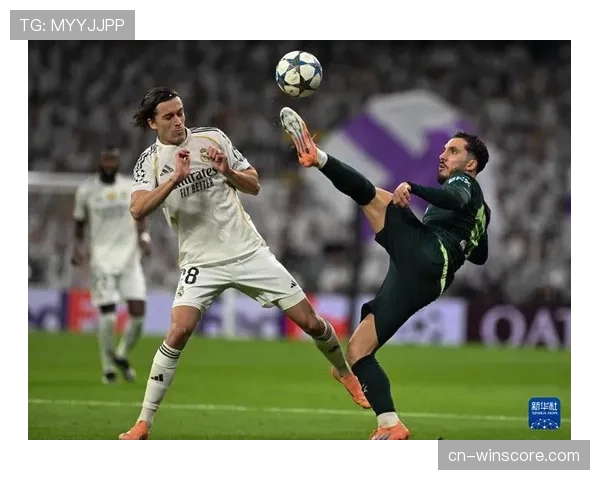 维尼修斯突破制造点球瞬间，成为皇马对阵曼城比赛的关键转折