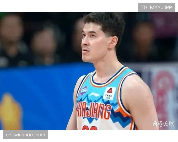 专访新疆队长阿不都沙拉木:分享从3号位到4号位的转型与球队体系适配过程 专访新疆队长阿不都沙拉木:分享从3号位到4号位的转型与球队体系适配过程