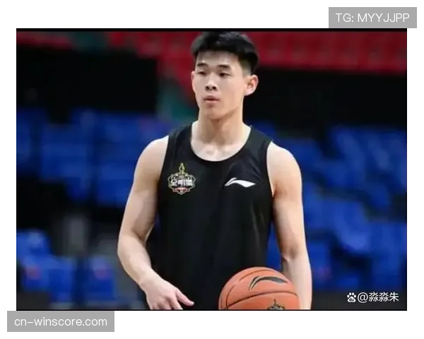 南京同曦与后卫林葳达成五年顶薪续约协议